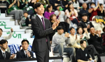 김주성 감독 