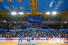 [포토] 팬들의 열기로 가득찬 우리은행 경기장