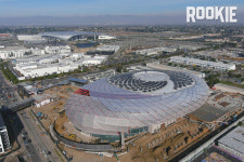 억만장자 오너→새 구장에만 2조 6천억 투자... LAC, 로고-유니폼도 다 바꾼다