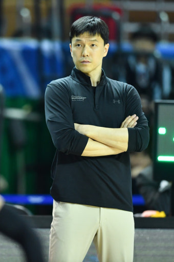 삼성 김효범 감독대행의 목표 