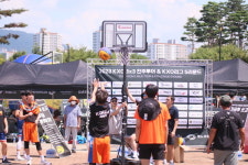 총 55개 팀 참가, NH농협은행 2024 KXO 3x3 진주투어 및 KXO리그 5R 개최