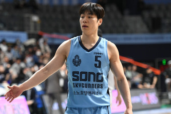 버저비터로 베테랑 한호빈 품은 현대모비스... 조동현 감독이 밝힌 영입 이유는?