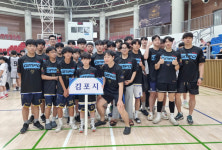 [유노유농] 성공적으로 경기도지사기 마친 김포 구정회 농구교실 "이용훈, 박진수, 이진영 감독에게 감사"