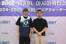 신한은행, 1순위로 타니무라 리카 지명... 12명 중 9명 지명 완료