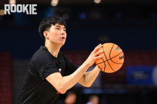꺾이지 않는 도전 이현중, 포틀랜드 소속으로 NBA 서머리그 뛴다... 지난해와 차이는?