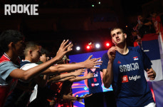 하치무라 29점 분투에도 운 일본, 유럽 강호 세르비아 벽 넘지 못했다... MVP 요키치 건재