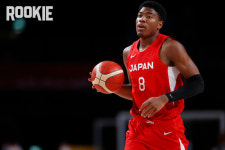 하치무라 29점 분투에도 운 일본, 유럽 강호 세르비아 벽 넘지 못했다... MVP 요키치 건재