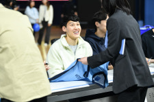 이적 후에도 코너 3점 쏙쏙... 더 빨라진 PJ 현민을 기대하라 아들이 복덩이죠