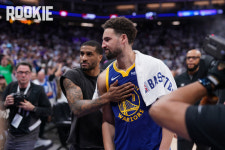 "모두가 데릭 지터처럼 될 수 없다" GSW 왕조 주역 이적 바라보는 前 감독