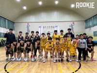 제주 일도초와 함덕초 농구부, 제36회 윤덕주배 대비 연습경기 가져