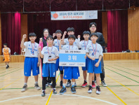 [유노유농] 동반 입상으로 2024 김포·고양 i리그에서 유종의 미 거둔 김포 구정회 농구교실
