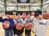 [유노유농] 유소년 농구 발전 위한 파주·운정 TOP의 노력 미취학 아이들 위한 커리큘럼에도 신경 쓰겠다