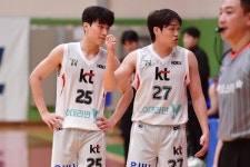 [D리그] 짜릿한 역전승 거둔 KT, KCC 꺾으며 D리그 첫승 수확
