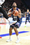 KBL 521경기 장수 외인, 40분 풀타임에도 빛났다... 21점-14R 맹폭