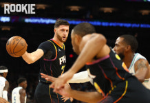 8승 1패 쾌조 출발→이젠 5할 사수도 힘든 무늬만 슈퍼팀... 주전 센터 트레이드 모색