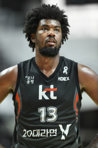 현대모비스, KBL 무대서 경험 많은 레이숀 해먼즈 영입 완료!