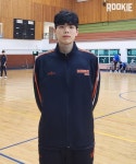 포스트 업 후 1대1 공격에 자신 있어요 2학년 장찬... 동국대 빅맨 계보 이을까?