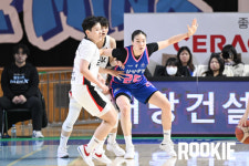 [포토] 배혜윤 내게 공을 다오