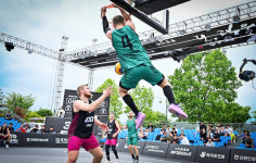억울하면 순위를 올리세요 순위 낮으면 선수 이름도 못 넣는 FIBA 3x3 유니폼 규정