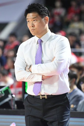 LG 조상현 감독 