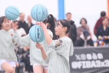 개회식도 재미있네... KXO 3x3 강릉 STOP 2 성대한 개회식에 선수, 관계자 모두 만면에 웃음