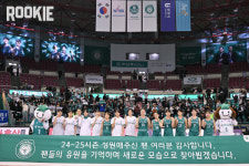 [4월호] 최강 높이 구축했지만... 아쉬움 남긴 하나은행의 시즌