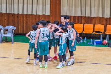 [루키브코] 부산 더그릿 농구교실 U12 대표팀, 하모니 권역별 대회 본선 진출 쾌거