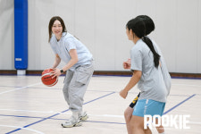 [포토] 김진영 시작해보자