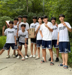 [유노유농] 전국대회에서 자신들의 목표 이룬 동탄 TOP 이번에 뿌린 씨앗을 잘 거두겠다