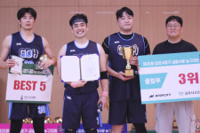 [김포금쌀배] 대회 최고 이변 김포다조은병원...깜짝 4강 진출로 김포금쌀배 역사에 이름 새겨