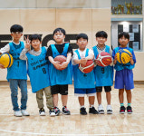 [유노유농] 발랄함으로 똘똘 뭉친 안산 TOP 양지2 팀 아이들 밝은 에너지에 농구교실이 들썩