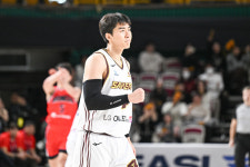 양홍석-마레이 42점 합작 LG, 브롱코스 제압... EASL 첫 승 신고