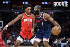 아뿔싸 클러치 황당 턴오버에 울었다! 6연패→3연패→5연패→또 3연패... 호화 군단 LAC 서부 14위 추락