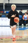[포토] 안혜지 '경기가 기대된다'