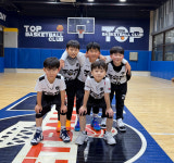 [유노유농] 5명의 선수가 똘똘 뭉친 시흥 TOP 정왕3 팀 코트에서 좋은 습관 갖는 것에 집중하겠다