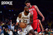 또또또 LAL 3경기 연속 충격 대패 수렁! 23점 차 완패→크리스마스의 악몽→돈치치 또 테크니컬 파울 적립