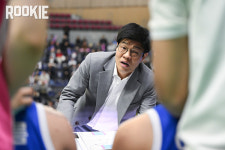 부담스러운 경기였다 승리에 안도한 삼성생명 하상윤 감독