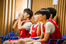 [유노유농] 경기도협회장배 2연패 도전 안산 TOP U15 대표팀...120%의 진심으로 전력 다한다