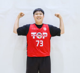 [유노유농] KBL 드림캠프 참가 안산 TOP 초지점 나현준...경기 흐름 만들 줄 아는 선수가 되겠다