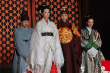 [포토]후궁 출연배우들 