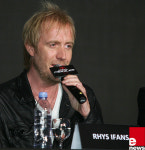 [포토] 리스 이판 "영화를 보면서 고소공포증 느껴, 3D가 아닌 4D같다"