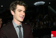 [포토] 앤드류 가필드, 여심 녹이는 살인미소