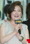 [포토] 김혜숙 오늘 너무 행복해요