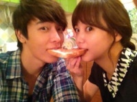 윤승아-동해, 토스트 식빵키스 실제야? 촬영이야?