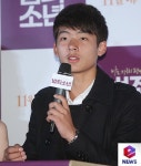 [포토] 서영주 "영화 위해 직접 소년원생활했어요"