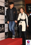 [포토] 영화 26년 시사회 참석한 정조국- 김성은 부부