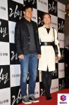 [포토] 영화 26년 시사회 참석한 정조국- 김성은 부부