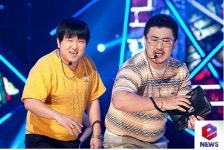 형돈이와 대준이, MBC 연예대상 축하공연..놓치면 아니아니~