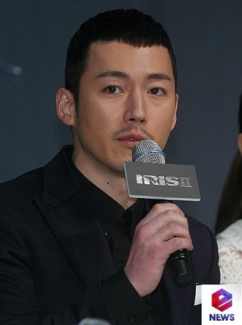 '아이리스2' 장혁 