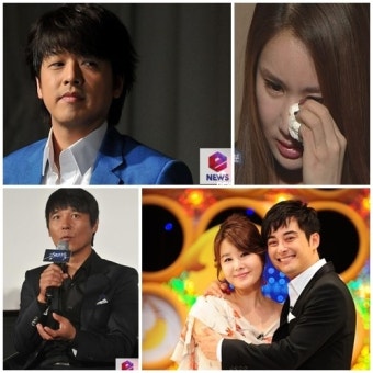2013년 위기의 연예계, 자살부터 性추문까지… ‘눈물반, 한숨반’